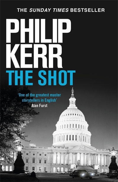 Cover for Philip Kerr · The Shot (Paperback Bog) (2020)
