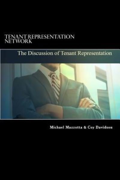 Cover for Coy Davidson · Tenant Representation Network (Paperback Book) (2016)