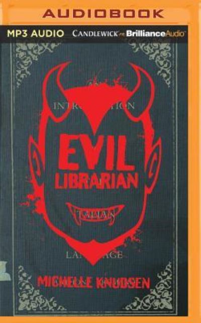 Cover for Emily Foster · Evil Librarian (CD) (2016)