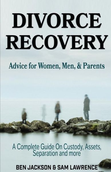 Cover for Sam Lawrence · Divorce Recovery (Pocketbok) (2016)