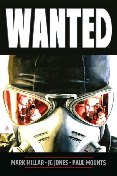 Cover for Mark Millar · Wanted (New Printing) (Taschenbuch) (2018)