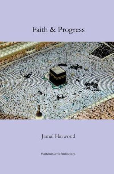 Cover for Jamal Harwood · Faith and Progress (Paperback Book) (2016)