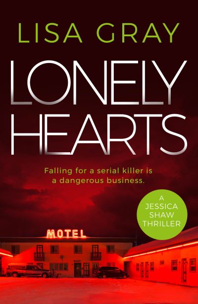 Cover for Lisa Gray · Lonely Hearts - Jessica Shaw (Paperback Book) (2021)