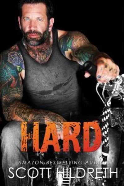 Cover for Scott Hildreth · Hard (Pocketbok) (2017)