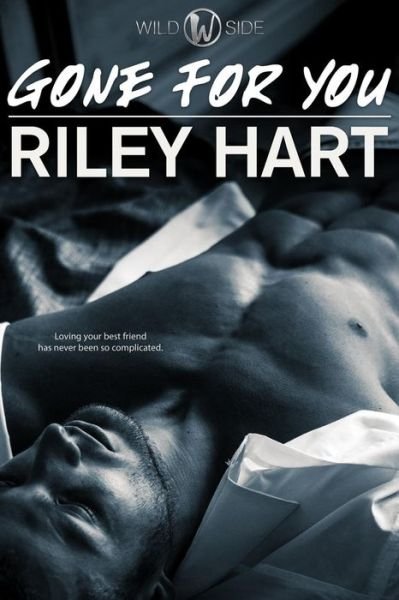 Cover for Riley Hart · Gone for You (Paperback Book) (2017)