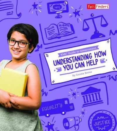 Cover for Emma Carlson Berne · Understanding How You Can Help (Hardcover Book) (2018)