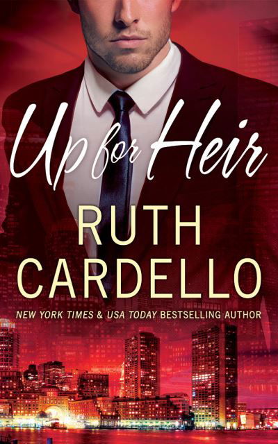 Cover for Ruth Cardello · Up for Heir (CD) (2017)