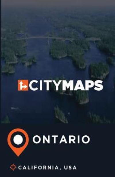 City Maps Ontario California, USA - James McFee - Książki - Createspace Independent Publishing Platf - 9781545541166 - 23 kwietnia 2017