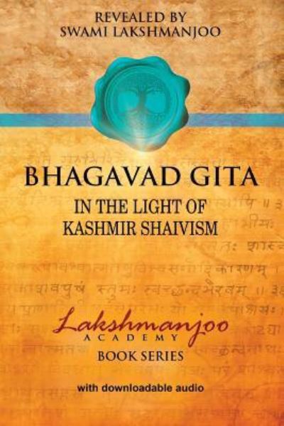 Cover for Swami Lakshmanjoo · Bhagavad Gita (Paperback Book) (2017)