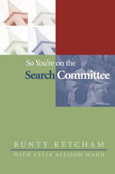 Cover for Bunty Ketcham · So You're on the Search Committee (Paperback Book) (2005)