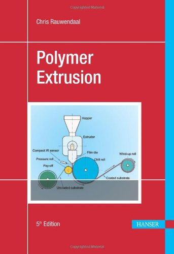 Polymer Extrusion - Chris Rauwendaal - Books - Hanser Publications - 9781569905166 - 2014