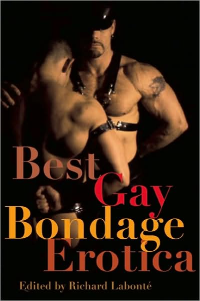 Best Gay Bondage Erotica - Richard Labonte - Kirjat - Cleis Press - 9781573443166 - torstai 1. toukokuuta 2008