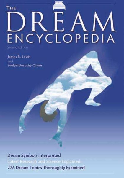 Cover for James R Lewis · The Dream Encyclopedia: Second Edition (Paperback Book) [2 Rev edition] (2009)