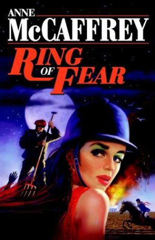 Cover for Anne Mccaffrey · Ring of Fear (Paperback Book) [First edition] (2025)