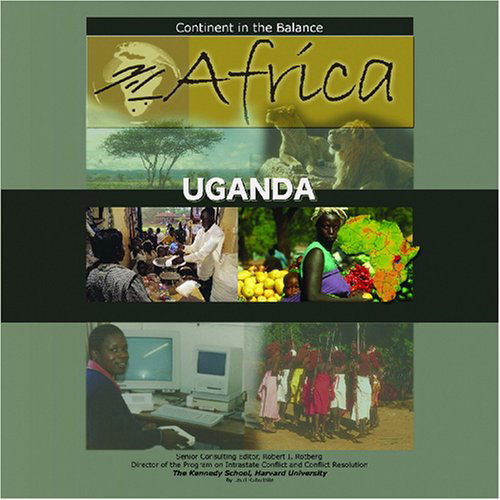 Cover for Lauri Kubuitsile · Uganda (Africa) (Hardcover Book) [Library edition] (2004)