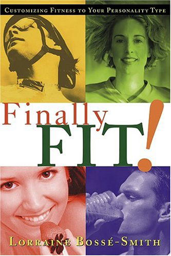 Cover for Lorraine Bosse-Smith · Finally Fit (Paperback Book) (2004)