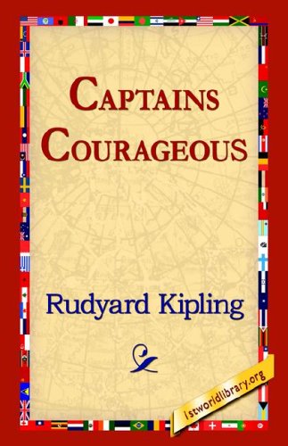 Cover for Rudyard Kipling · Captains Courageous (Paperback Book) (2004)
