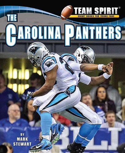 Cover for Mark Stewart · The Carolina Panthers (Team Spirit) (Inbunden Bok) [Rev Upd edition] (2012)