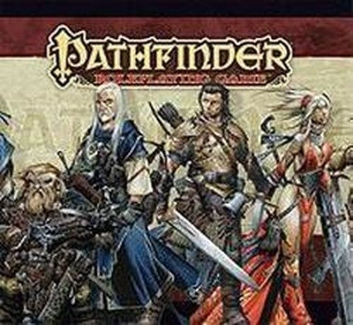 Pathfinder Roleplaying Game: GM’s Screen - Jason Bulmahn - Jogo de tabuleiro - Paizo Publishing, LLC - 9781601252166 - 1 de dezembro de 2015