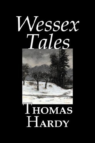 Cover for Thomas Hardy · Wessex Tales by Thomas Hardy, Fiction, Classics, Short Stories, Literary (Paperback Bog) (2007)