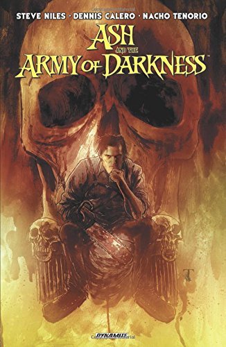 Ash and the Army of Darkness - Steve Niles - Bøker - Dynamic Forces Inc - 9781606905166 - 21. oktober 2014
