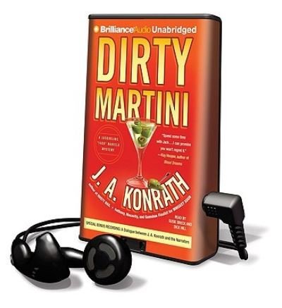 Cover for J A Konrath · Dirty Martini (N/A) (2009)