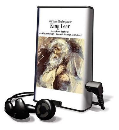Cover for William Shakespeare · King Lear (DIV) (2009)