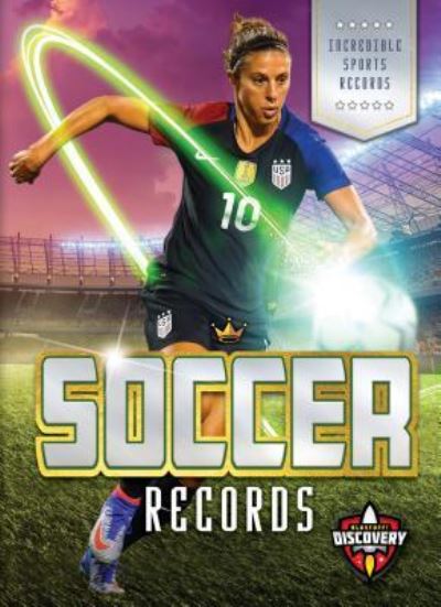 Cover for Thomas K Adamson · Soccer Records (Pocketbok) (2018)