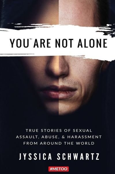 Cover for Jyssica Schwartz · You Are Not Alone (Paperback Book) (2019)