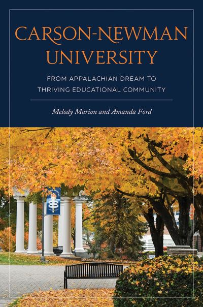 Cover for Melody Marion · Carson-Newman University (Book) (2023)