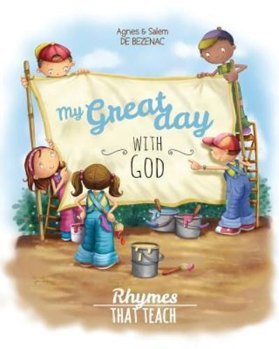 Cover for Agnes De Bezenac · My Great Day with God (Paperback Book) (2017)