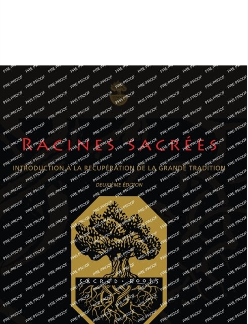 Cover for Don L Davis · Racines sacrees : Sacred Roots, French (Paperback Book) (2022)