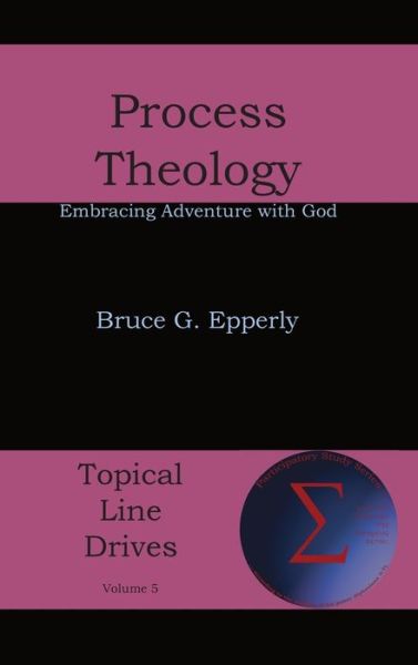 Cover for Bruce G Epperly · Process Theology (Gebundenes Buch) (2014)