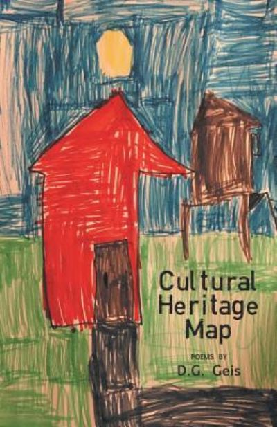 Cover for D Geis · Cultural Heritage Map (Paperback Book) (2018)