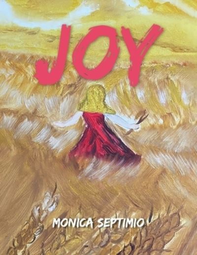 Cover for Monica Septimio · Joy (Book) [Portuguese edition] (2022)