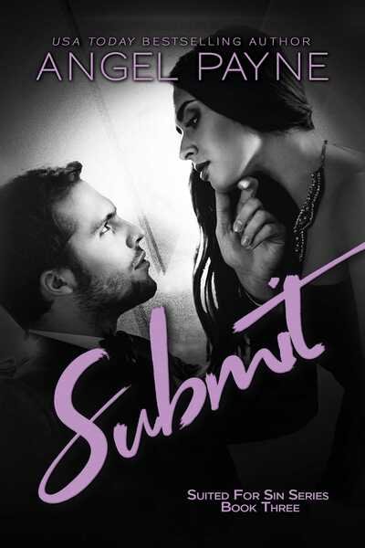 Cover for Angel Payne · Submit - Suited for Sin (Paperback Bog) (2018)