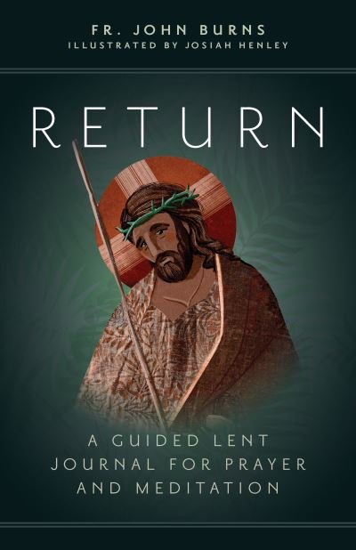 Cover for John Burns · Return (Buch) (2023)