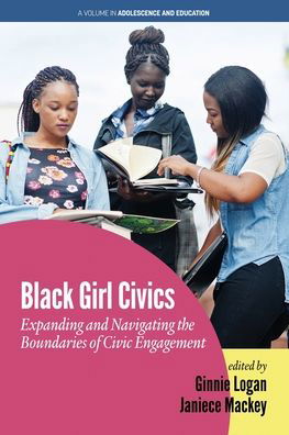 Cover for Ginnie Logan · Black Girl Civics (Pocketbok) (2020)