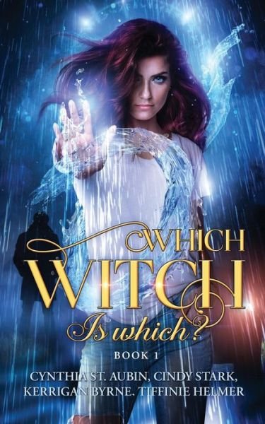 Which Witch is Which? - Kerrigan Byrne - Kirjat - Oliver-Heber Books - 9781648390166 - torstai 31. joulukuuta 2020