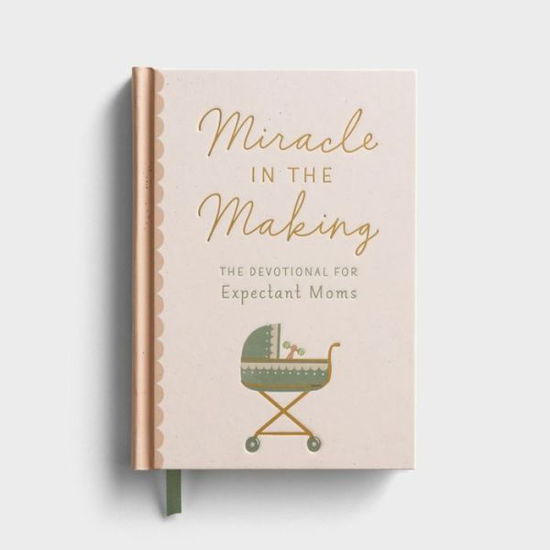 Cover for Dayspring · Miracle in the Making (Book) (2023)