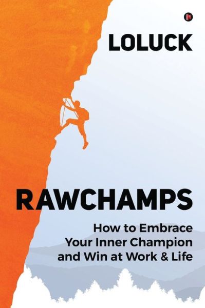 Cover for Loluck · Rawchamps (Paperback Book) (2021)