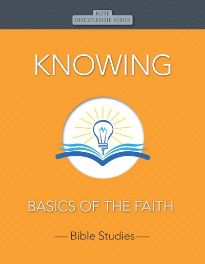 Knowing - Rose Publishing - Książki - Rose Publishing (CA) - 9781649380166 - 1 sierpnia 2021