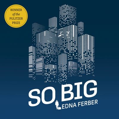 So Big - Edna Ferber - Muzyka - Dreamscape Media - 9781666529166 - 7 kwietnia 2022