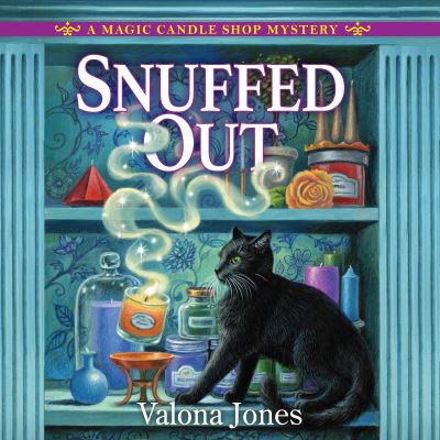 Cover for Valona Jones · Snuffed Out (CD) (2023)