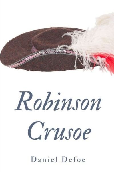 Cover for Daniel Defoe · Robinson Crusoe (Paperback Bog) (2020)