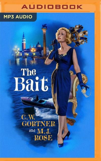 Cover for C W Gortner · The Bait (CD) (2022)