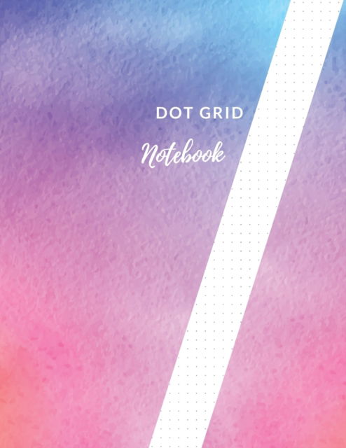 Dot Grid Notebook - Adil Daisy - Livros - Adina Tamiian - 9781716332166 - 14 de dezembro de 2020