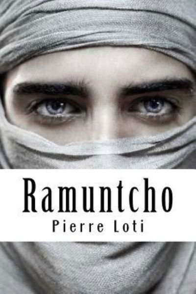 Cover for Pierre Loti · Ramuntcho (Paperback Book) (2018)