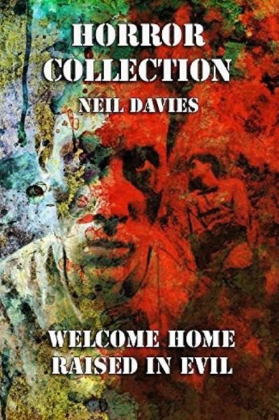 Cover for Neil Davies · Horror Collection (Pocketbok) (2018)
