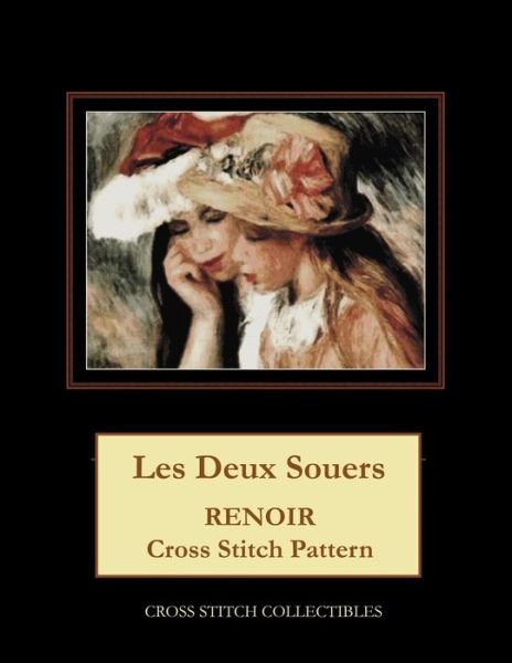 Cover for Cross Stitch Collectibles · Les Deux Souers (Paperback Book) (2018)